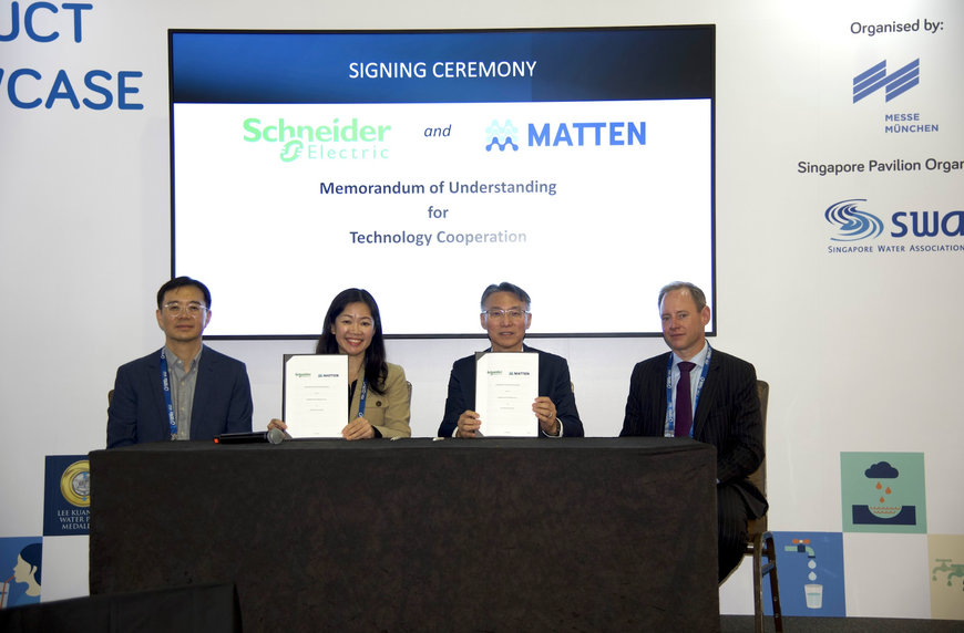 Matten Plant Seals Trio of Strategic Agreements to Strengthen Market Position 